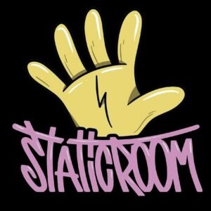 THE STATIC ROOM