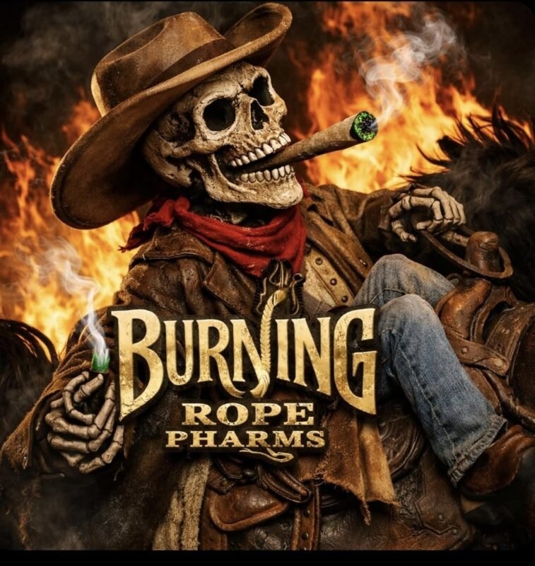 BURNING ROPE PHARMS