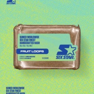 SUMER SIX STAR FULL MELT