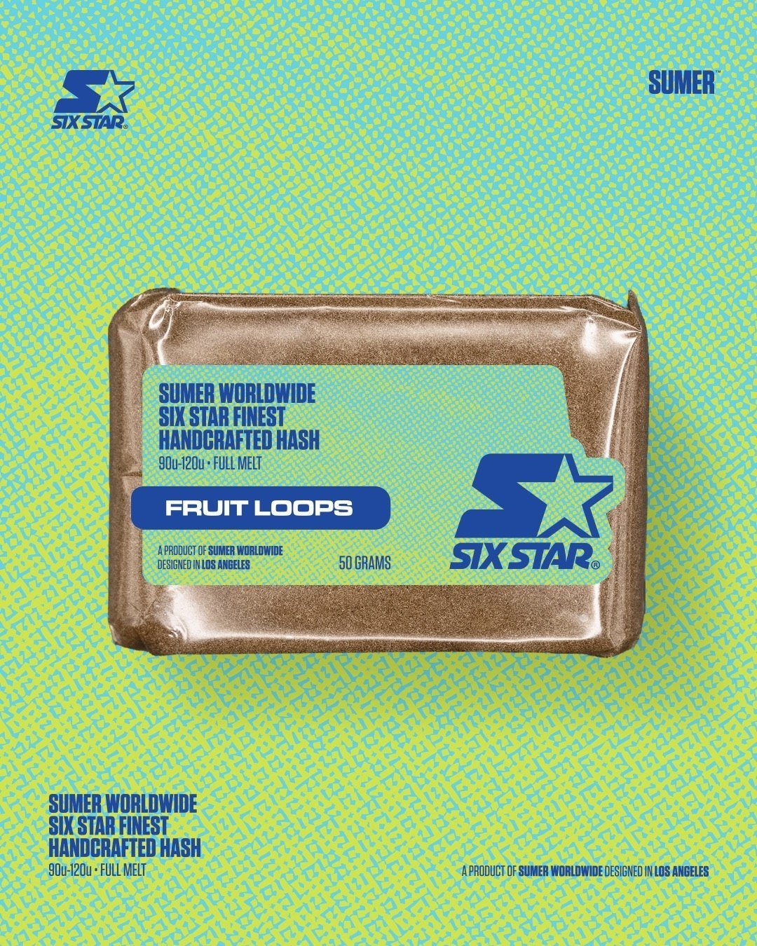 SUMER SIX STAR FULL MELT