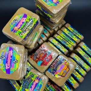 West Coast Mousse Flavors