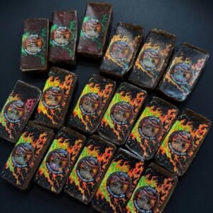 West Coast Mousse Flavors