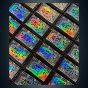 Sahas Terps – Frozen Sift