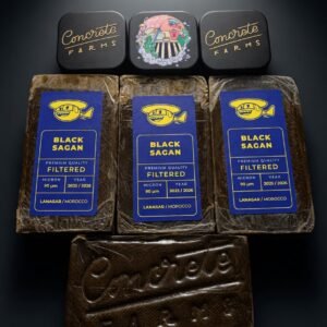 BLACK SAGAN – CONCRETE FARMS FILTERED