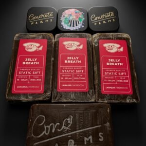 JELLY BREATH – CONCRETE FARMS STATIC SIFT