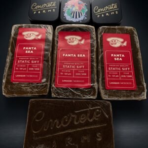 FANTA C – CONCRETE FARMS STATIC SIFT