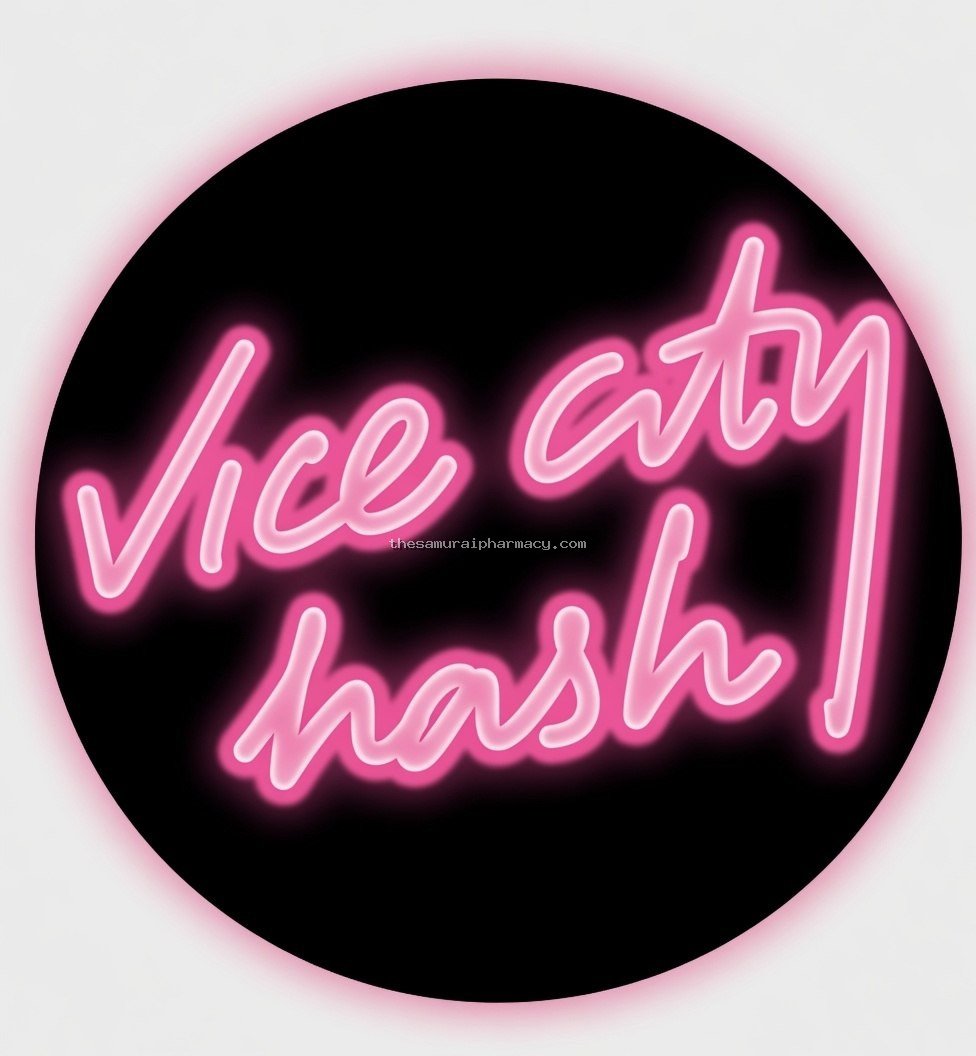 VICE CITY HASH