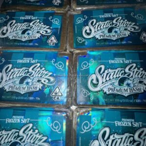 STATIC STARZ HASH