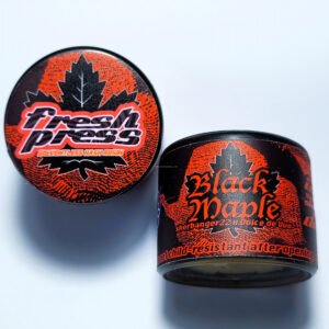 Fresh Press ‘Black Maple’ Cold Cure Live Rosin 149-70u