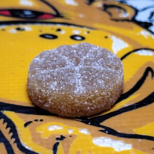 Blunted Beaver ‘UFOs’ Ice Water Hash Gummies