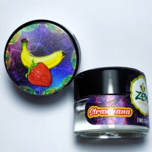 Zen Extracts ‘Strawnana’ Cold Cure Live Rosin 70-120u