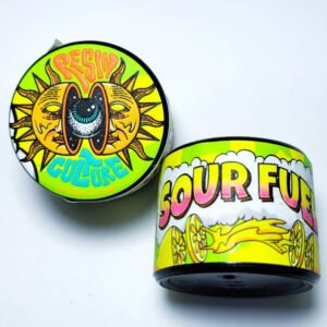 Resin Culture Hash Club ‘Sour Fuel’ Cold Cure Live Rosin 73-159u