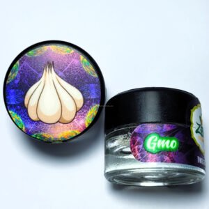Zen Extracts ‘GMO’ Full Melt Live Rosin 90-119u