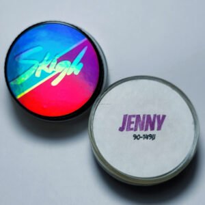 Skigh by Real Cannabis Chris ‘Jenny’ Full Spectrum Cold Cure Live Rosin 90-149u