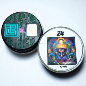 Real Cannabis Chris x Mendoja Farms ‘Z4’ Cold Cure Live Rosin 90-149u