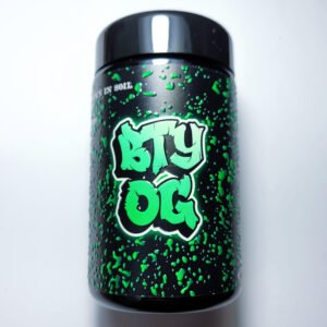 BTY OG by Organic Roots