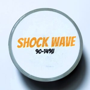 Skigh by Real Cannabis Chris ‘Shock Wave’ Full Spectrum Cold Cure Live Rosin 90-149u