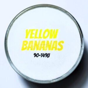Skigh by Real Cannabis Chris ‘Yellow Bananas’ Full Spectrum Cold Cure Live Rosin 90-149u