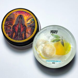 Real Cannabis Chris ‘Yuzu’ Full Melt Ice Water Hash 90u