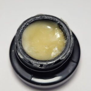 Medicinal Clouds ‘Donny Burger’ Cold Cure Live Rosin 70-120u – 3.5g Jar Special